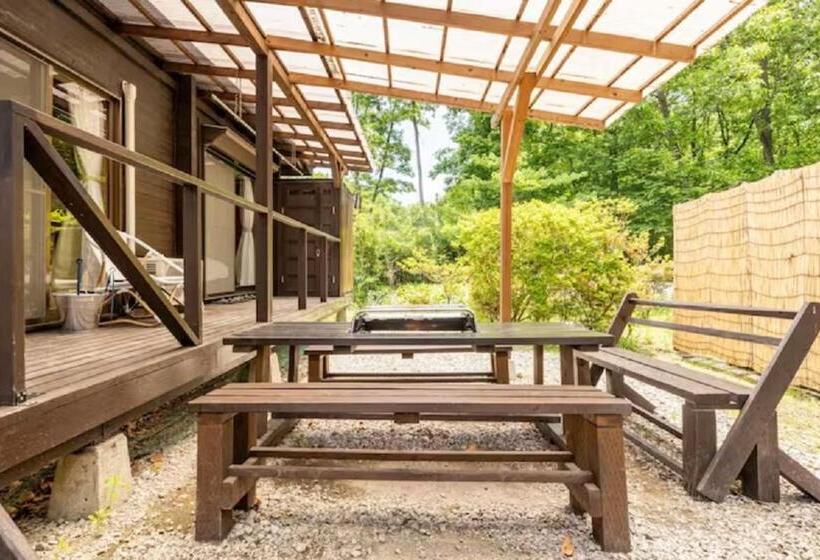 Pensão ウッドペッカー小径