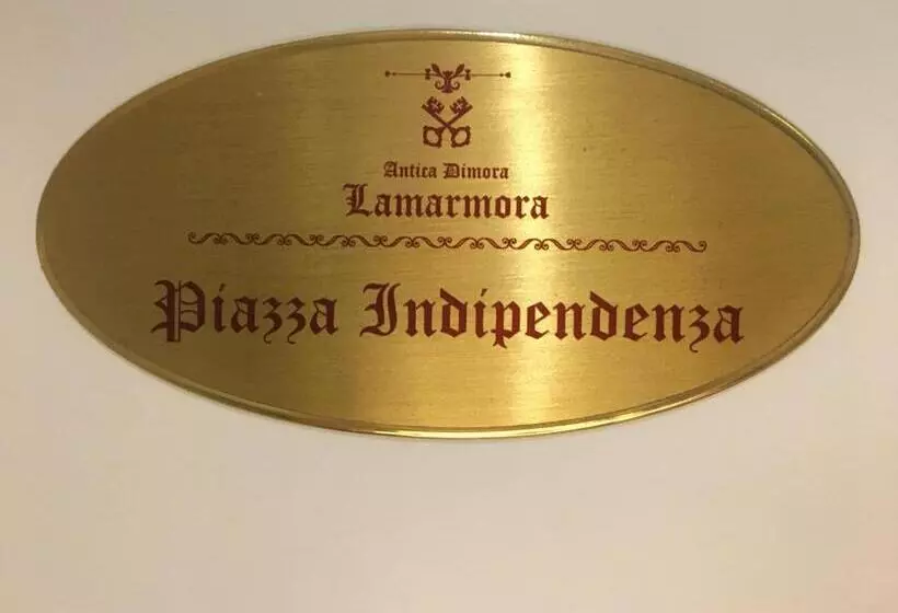 ペンション Antica Dimora Lamarmora