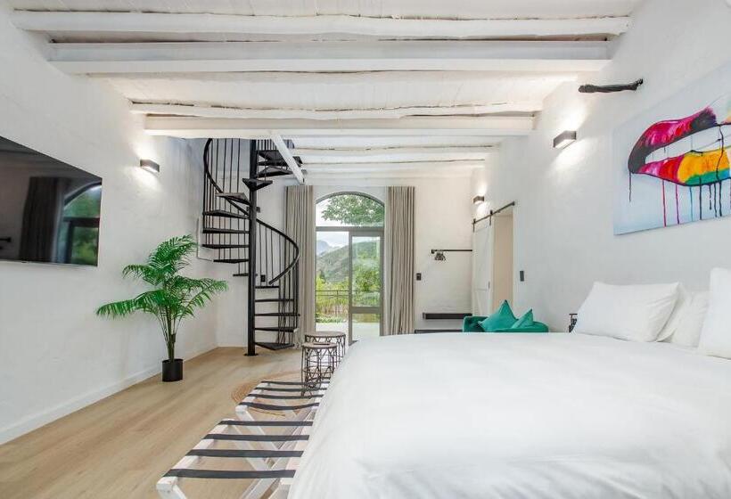 펜션 Droom Guesthouse