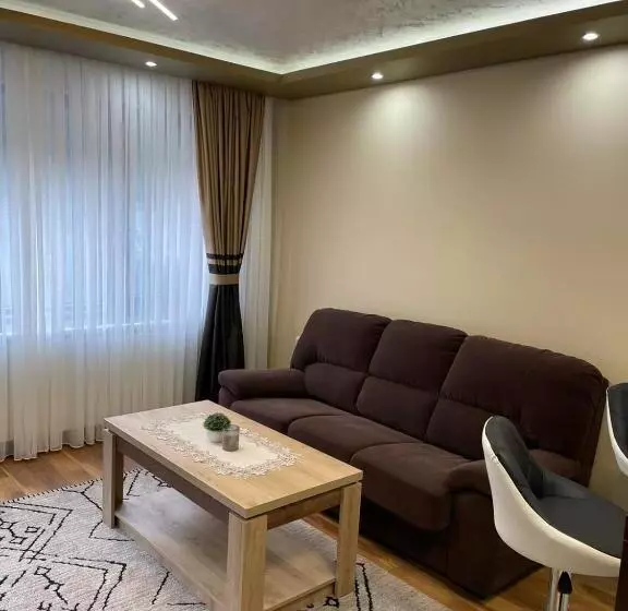 апартамент ванеса