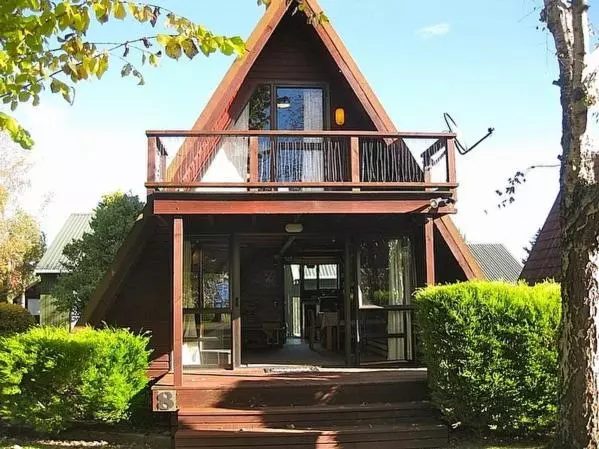 Alpine A Frame   Ohakune Chalet