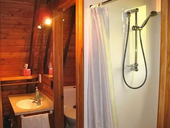 Alpine A Frame   Ohakune Chalet