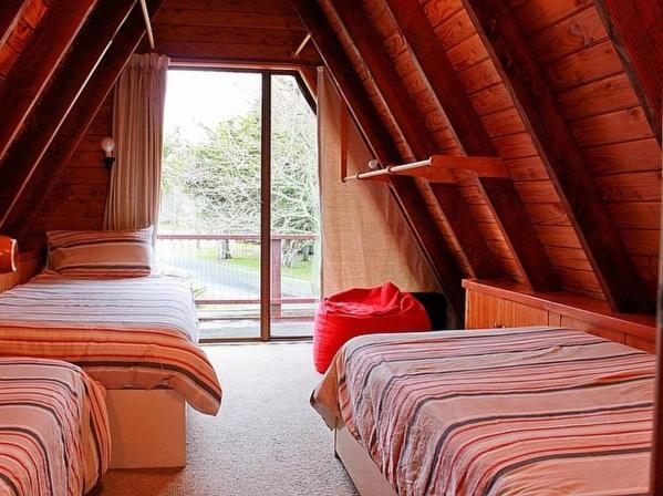 Alpine A Frame Ohakune Chalet