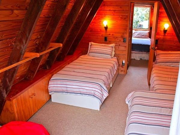 Alpine A Frame Ohakune Chalet