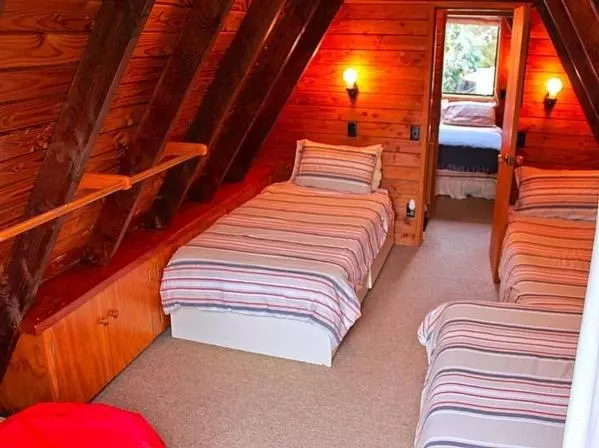 Alpine A Frame   Ohakune Chalet