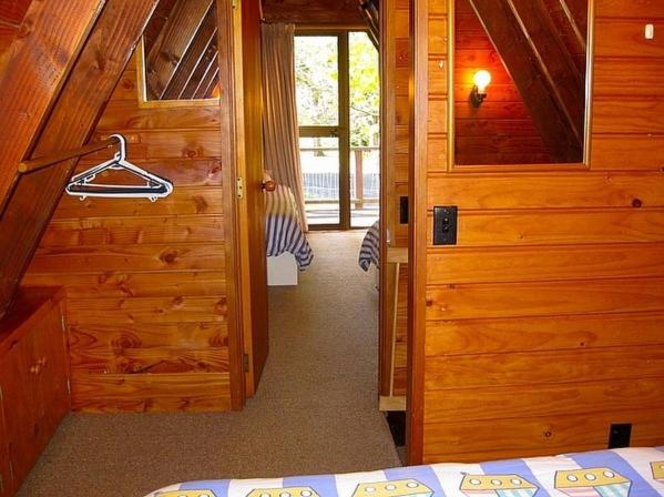 Alpine A Frame Ohakune Chalet