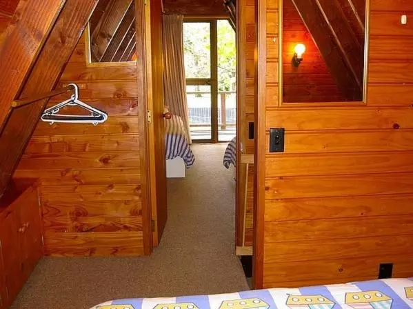 Alpine A Frame   Ohakune Chalet