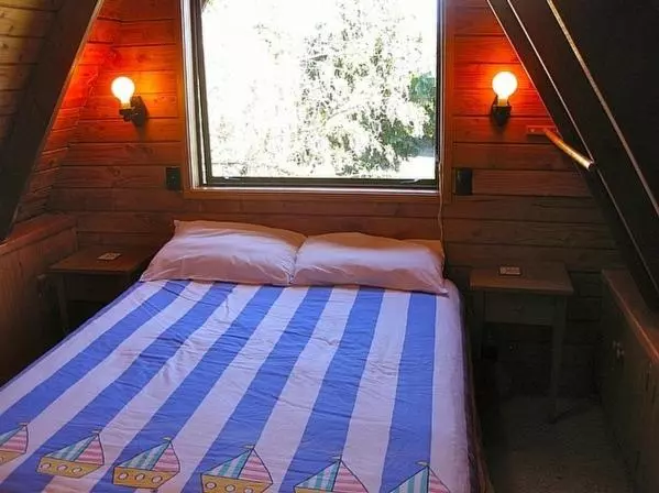 Alpine A Frame   Ohakune Chalet