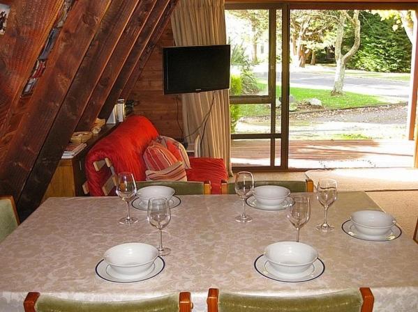 Alpine A Frame Ohakune Chalet