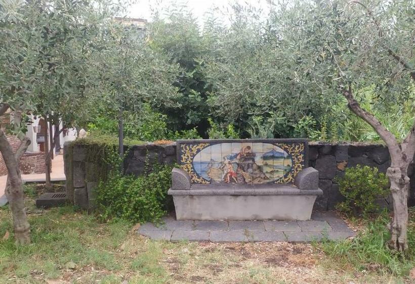 住宿加早餐  Il Giardino Di Galatea