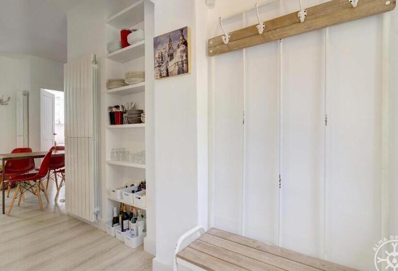 Blanhiblar De Alma De Nieve