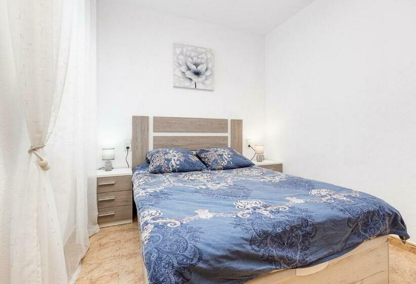 сomfortable Apartament Caballero De Rodas