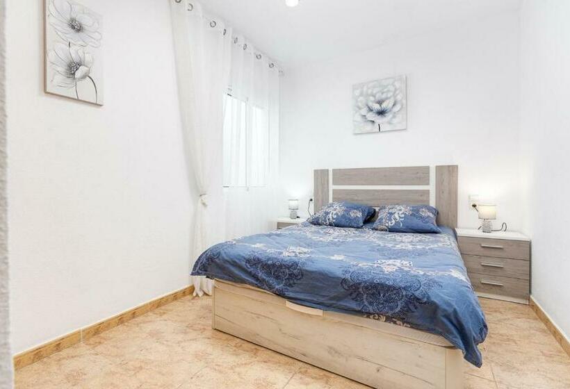 сomfortable Apartament Caballero De Rodas
