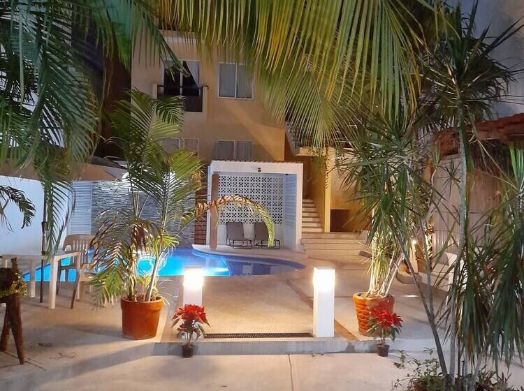 بنسيون Brisamar Guesthouse