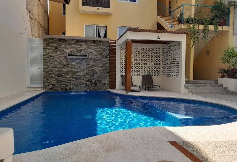 بنسيون Brisamar Guesthouse