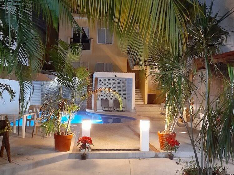 بنسيون Brisamar Guesthouse