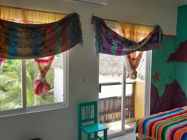 بنسيون Brisamar Guesthouse