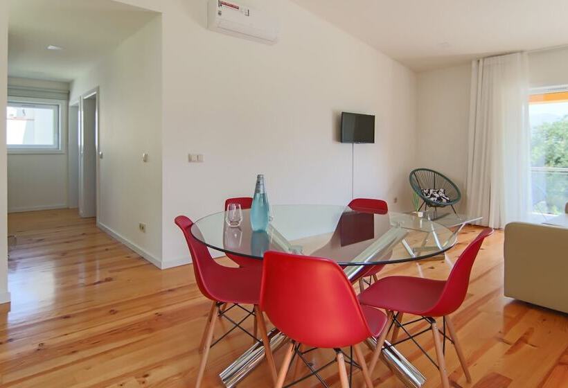 Varandas De S. Jorge Apartments