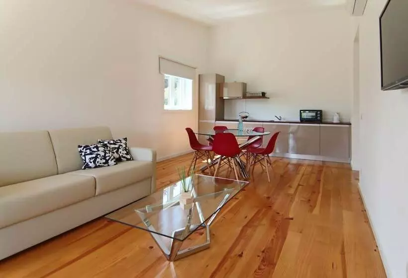 Varandas De S. Jorge   Apartments