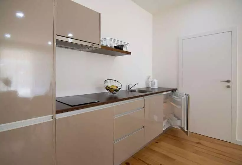 Varandas De S. Jorge   Apartments