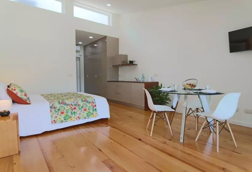 Varandas De S. Jorge   Apartments