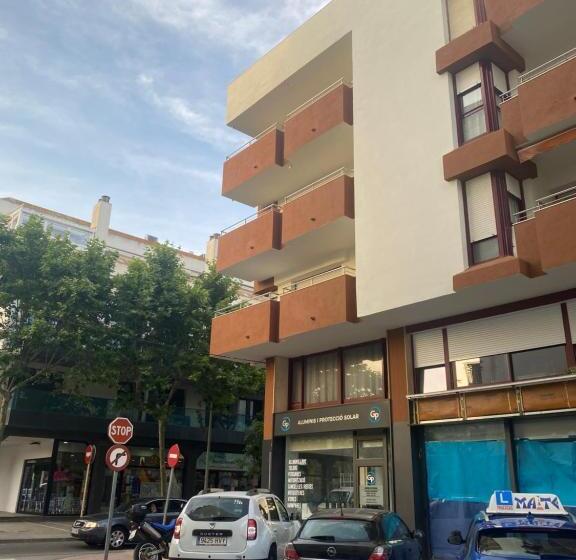 Apartament Edifici Simbat A 150m De La Platja