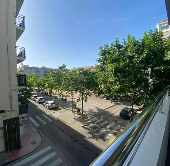 Apartament Edifici Simbat A 150m De La Platja