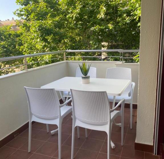 Apartament Edifici Simbat A 150m De La Platja