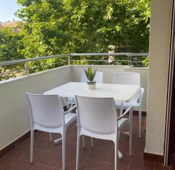 Apartament Edifici Simbat A 150m De La Platja