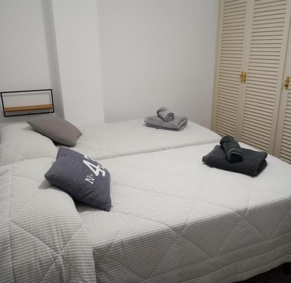 Apartament Edifici Simbat A 150m De La Platja