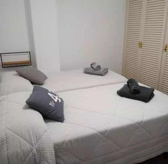 Apartament Edifici Simbat A 150m De La Platja