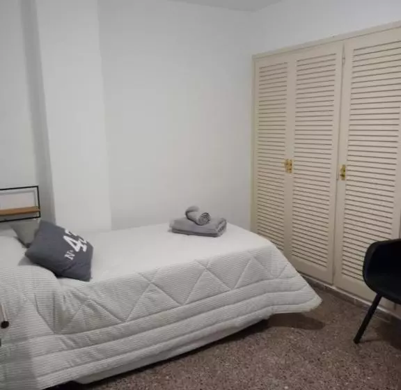 Apartament Edifici Simbat A 150m De La Platja