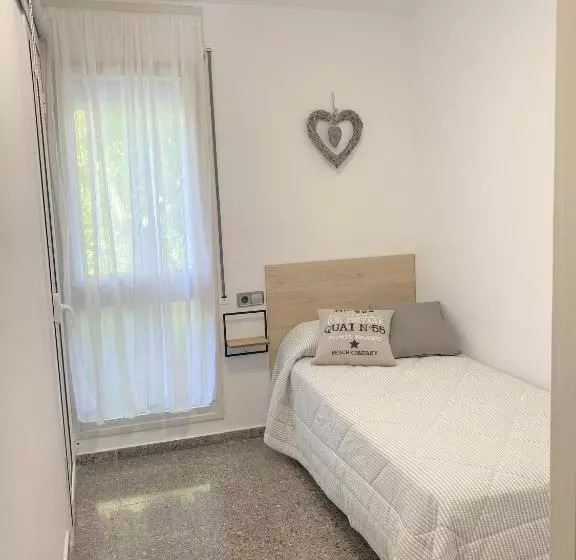 Apartament Edifici Simbat A 150m De La Platja