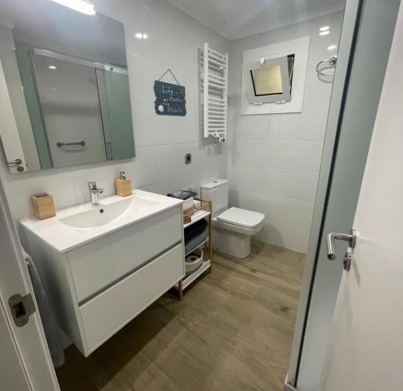 Apartament Edifici Simbat A 150m De La Platja