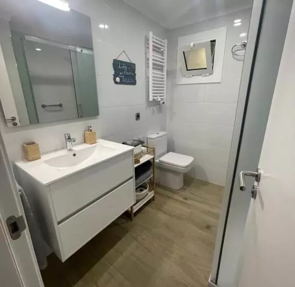 Apartament Edifici Simbat A 150m De La Platja