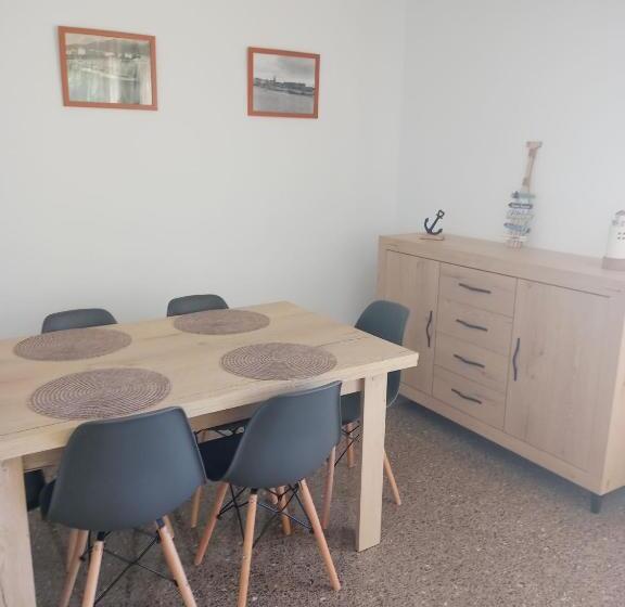 Apartament Edifici Simbat A 150m De La Platja