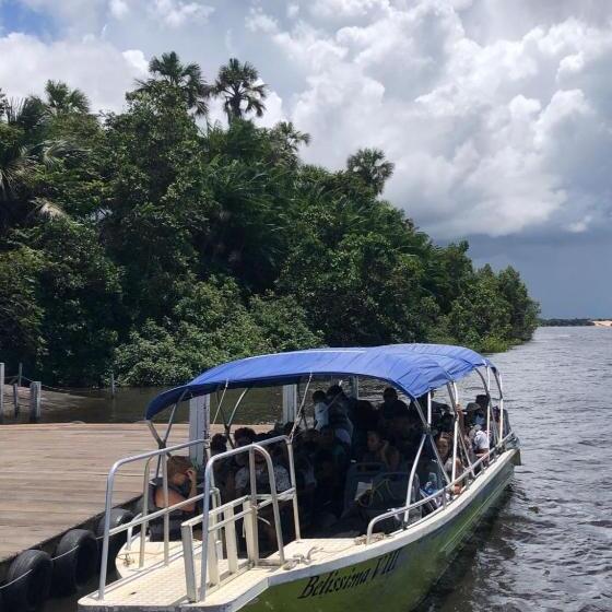 Gran Lençóis Flat Barreirinhas Apt 510