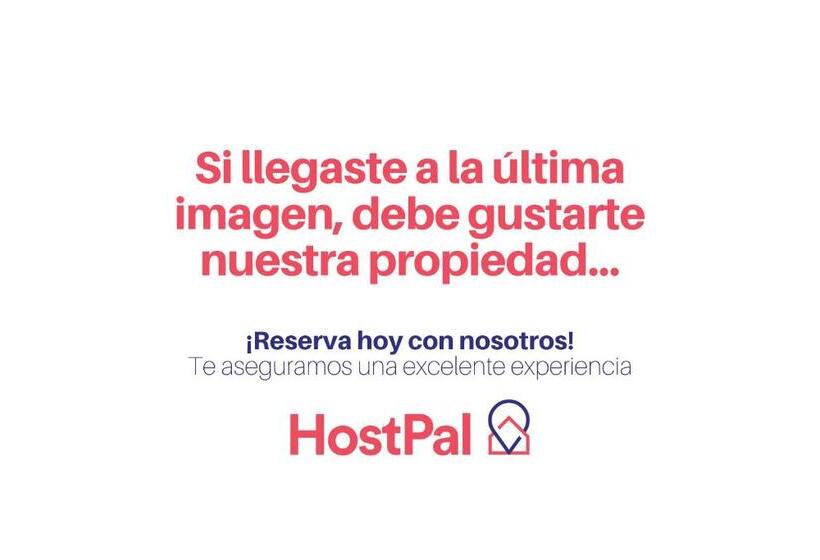 Hostpal Vida Casa Kuxtal