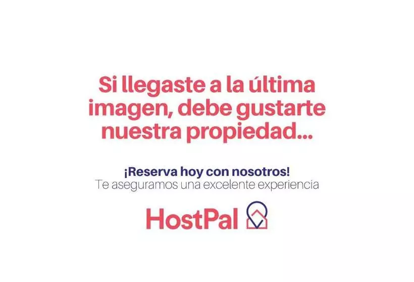 Hostpal Vida Casa Kuxtal