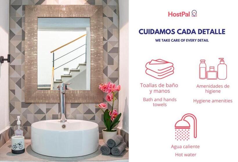 Hostpal Vida Casa Kuxtal