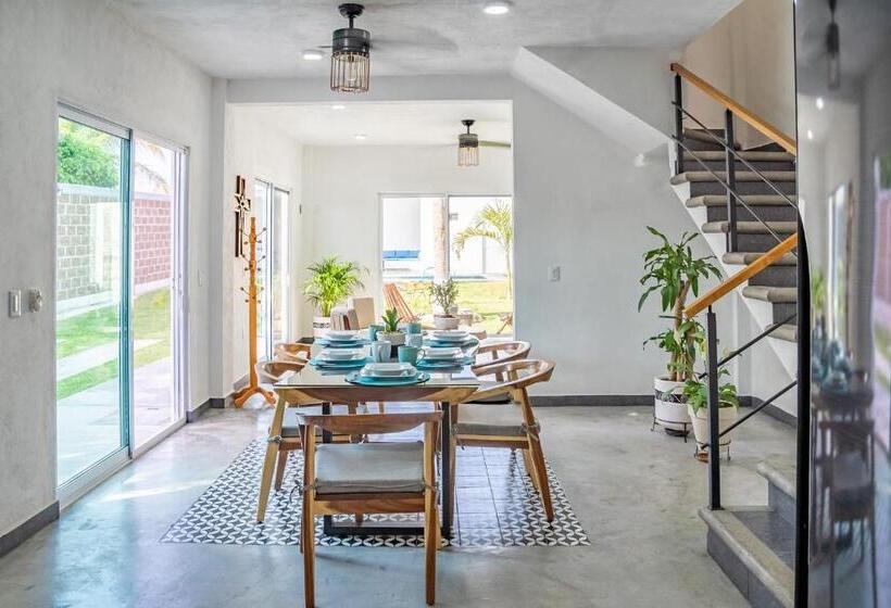 Hostpal Vida Casa Kuxtal