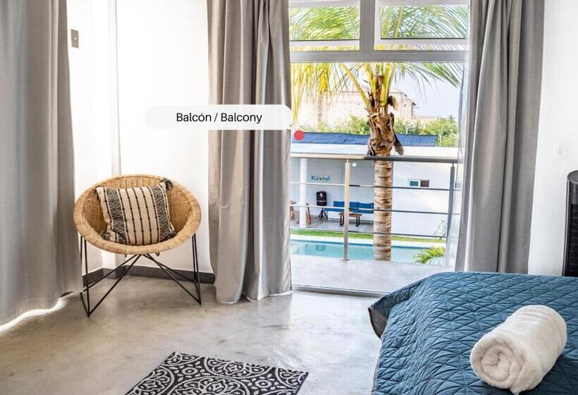 Hostpal Vida Casa Kuxtal