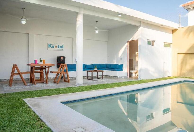 Hostpal Vida Casa Kuxtal