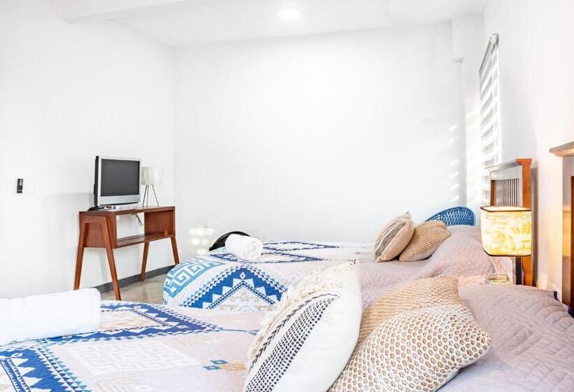 Hostpal Vida Casa Kuxtal