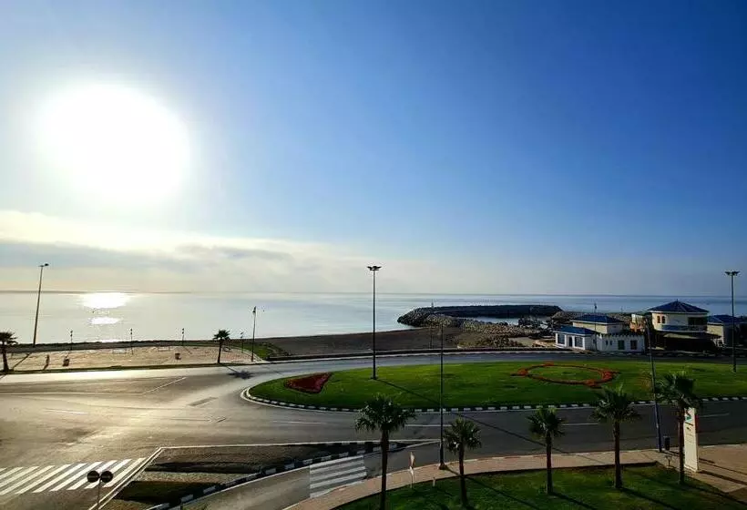 هتل La Corniche Fnideq