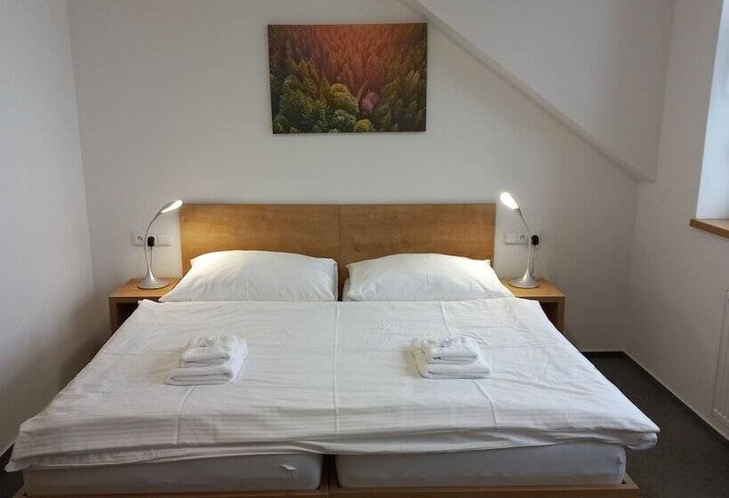 בית מלון כפרי Poutní Dům