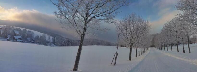 בית מלון כפרי Poutní Dům