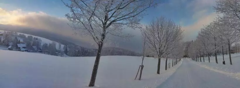 ホテル Poutní Dům