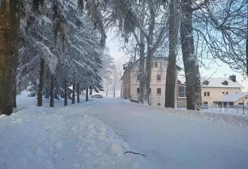 ホテル Poutní Dům