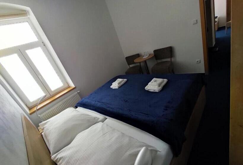 בית מלון כפרי Poutní Dům